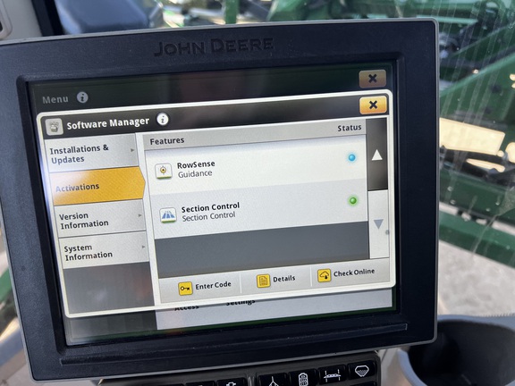 2024 John Deere 616R - Photo46