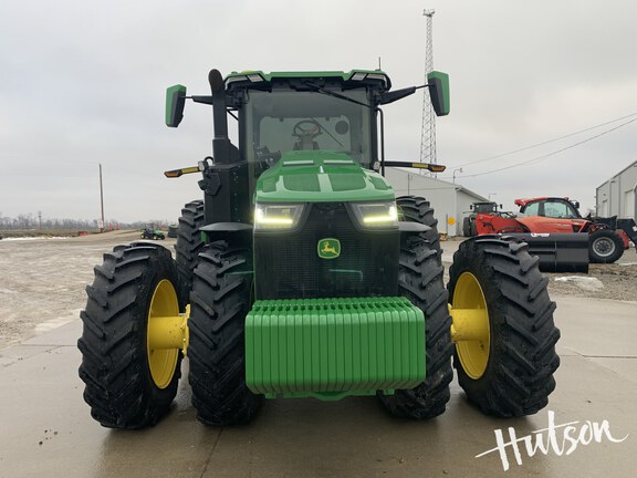 Photo of 2024 John Deere 8R 280