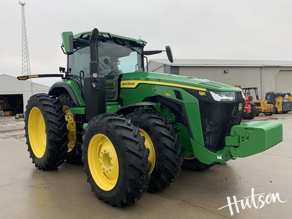 Photo of 2024 John Deere 8R 280