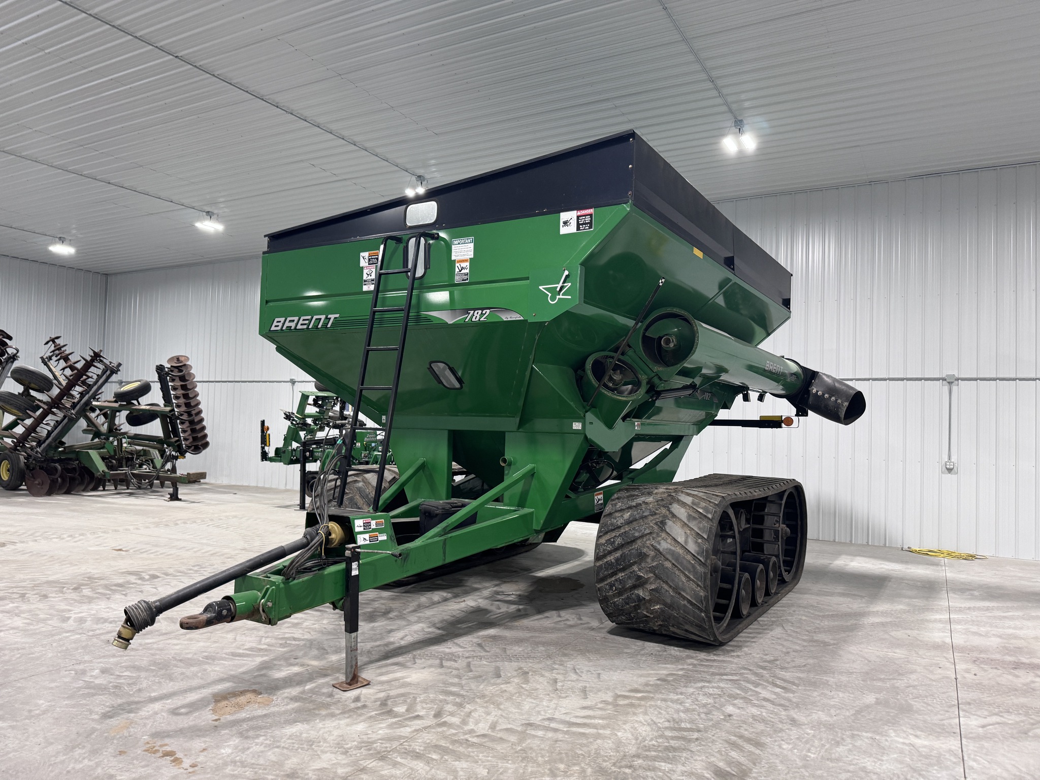 2013 Brent 782 Image 1