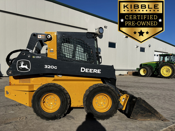 2021 John Deere 320G - Photo7