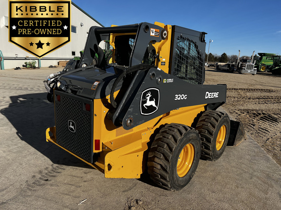 2021 John Deere 320G - Photo6