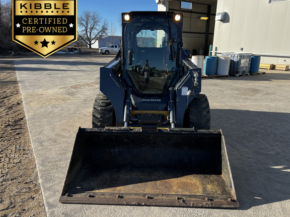 2021 John Deere 320G - Photo2