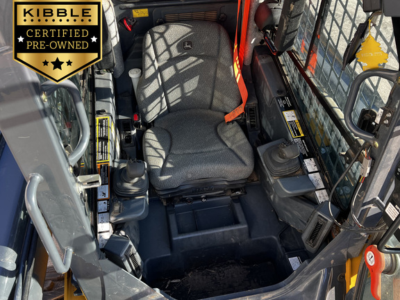 2021 John Deere 320G - Photo21