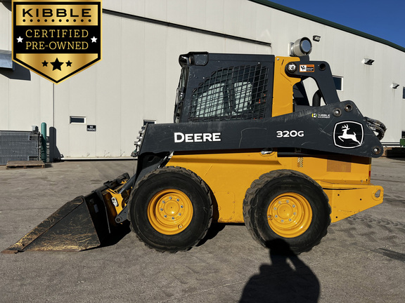 2021 John Deere 320G - Photo3