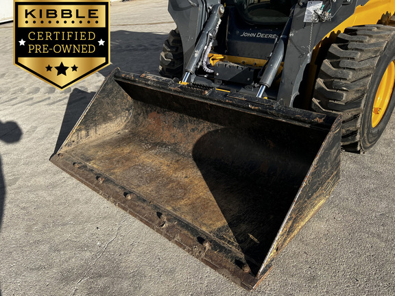 2021 John Deere 320G - Photo18