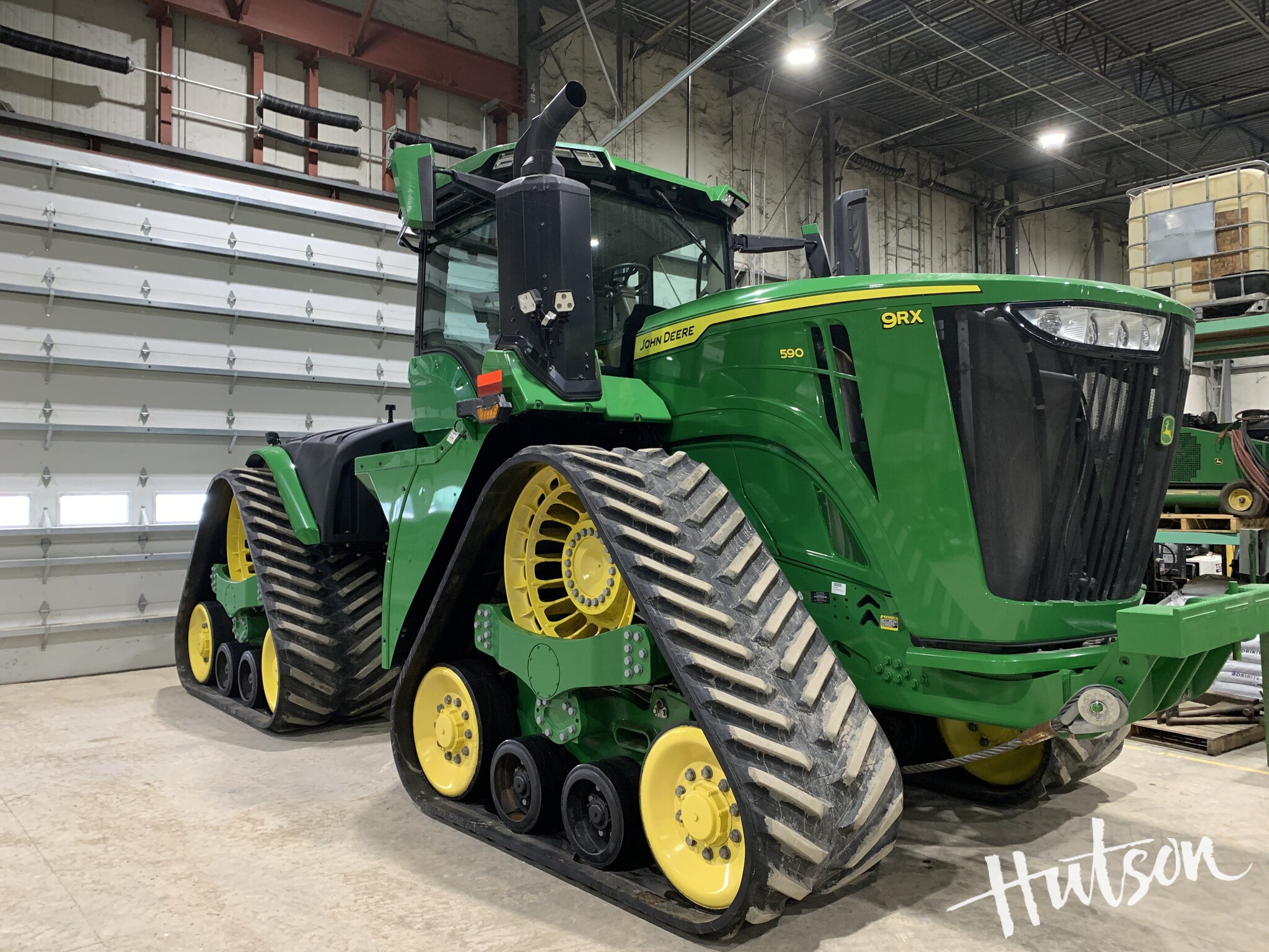2024 John Deere 9RX 590
