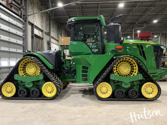 Photo of 2024 John Deere 9RX 590