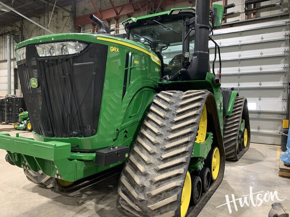 Photo of 2024 John Deere 9RX 590