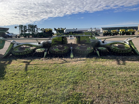 2018 Claas ORBIS 750 - Photo2