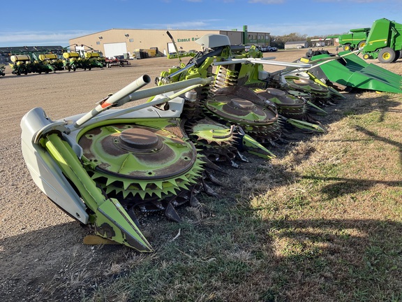 2018 Claas ORBIS 750 - Photo3