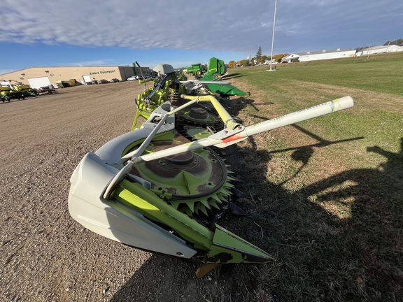 2018 Claas ORBIS 750 - Photo4