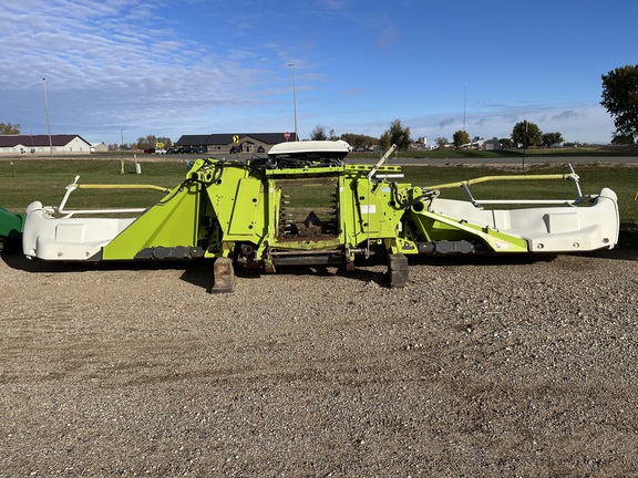 2018 Claas ORBIS 750 - Photo6