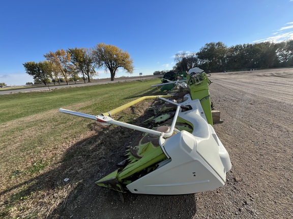 2018 Claas ORBIS 750 - Photo8