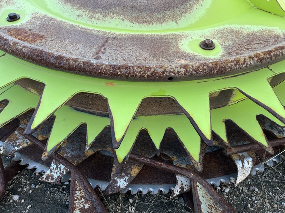 2018 Claas ORBIS 750 - Photo10