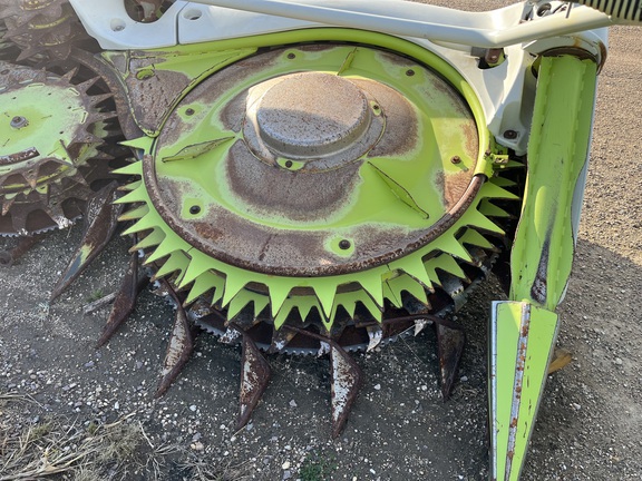 2018 Claas ORBIS 750 - Photo9