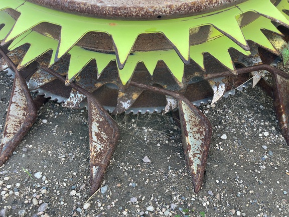 2018 Claas ORBIS 750 - Photo12