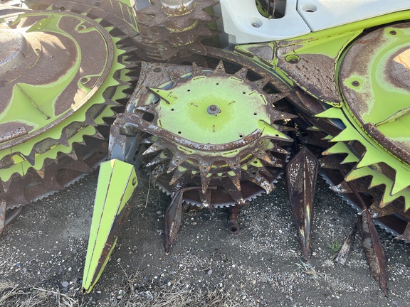 2018 Claas ORBIS 750 - Photo13