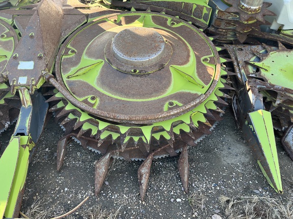 2018 Claas ORBIS 750 - Photo14