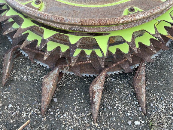 2018 Claas ORBIS 750 - Photo15