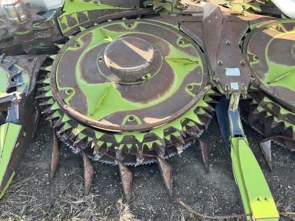 2018 Claas ORBIS 750 - Photo16