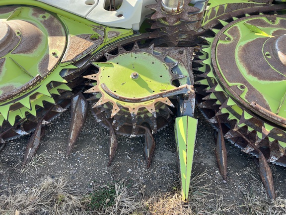 2018 Claas ORBIS 750 - Photo18