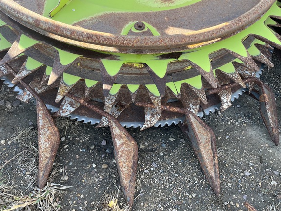 2018 Claas ORBIS 750 - Photo17