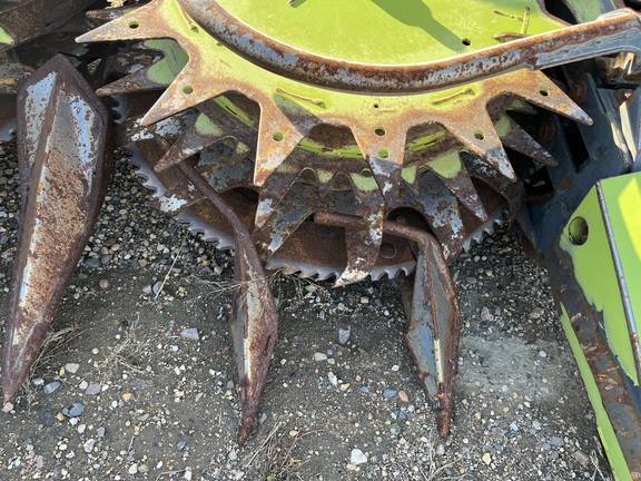 2018 Claas ORBIS 750 - Photo19