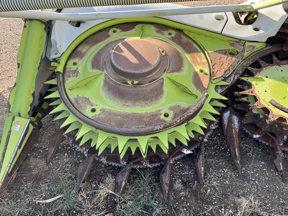 2018 Claas ORBIS 750 - Photo20