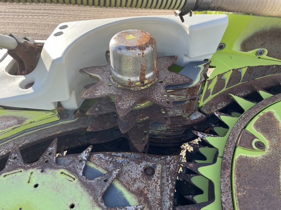 2018 Claas ORBIS 750 - Photo22