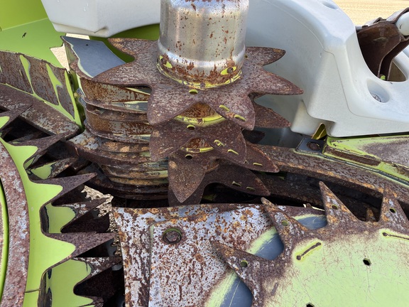 2018 Claas ORBIS 750 - Photo23