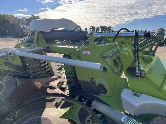 2018 Claas ORBIS 750 - Photo24