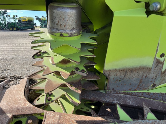 2018 Claas ORBIS 750 - Photo25