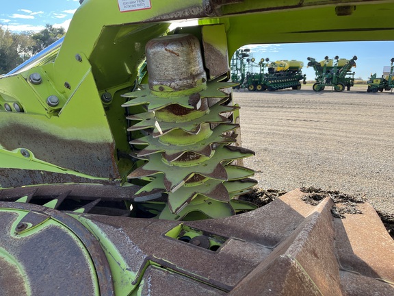 2018 Claas ORBIS 750 - Photo26