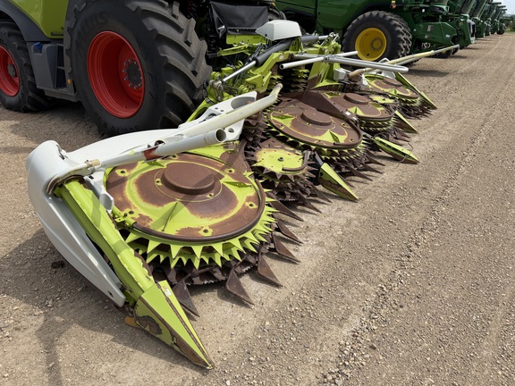  Claas ORBIS 750