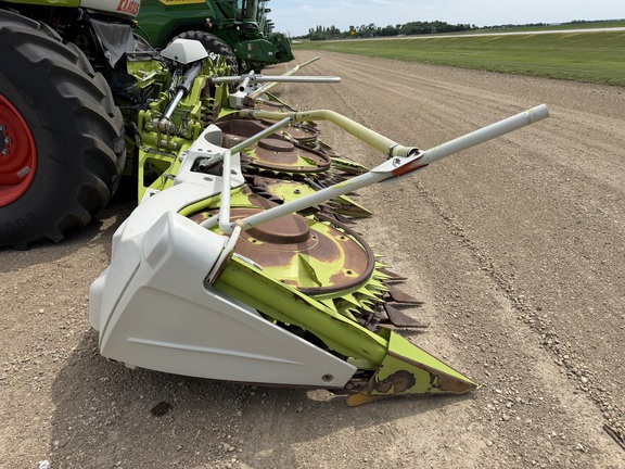 2018 Claas ORBIS 750 - Photo2