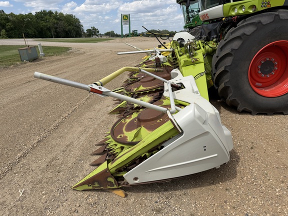 2018 Claas ORBIS 750 - Photo5