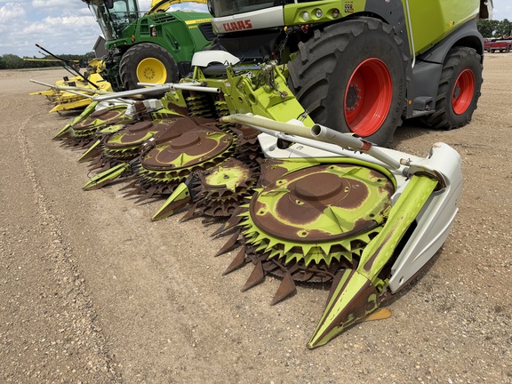 2018 Claas ORBIS 750 - Photo6