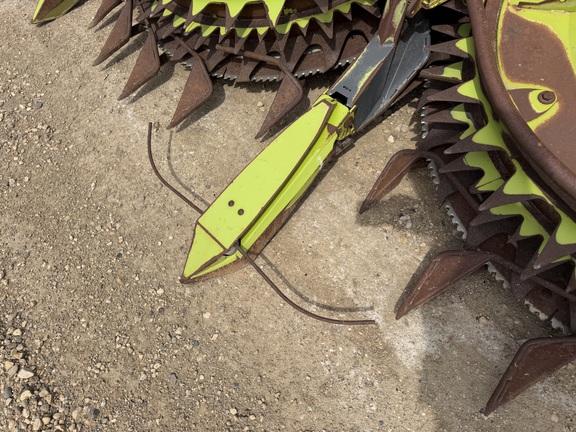 2018 Claas ORBIS 750 - Photo9