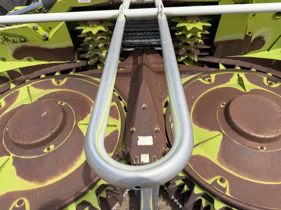 2018 Claas ORBIS 750 - Photo10
