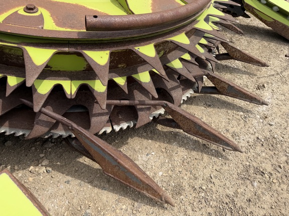 2018 Claas ORBIS 750 - Photo14