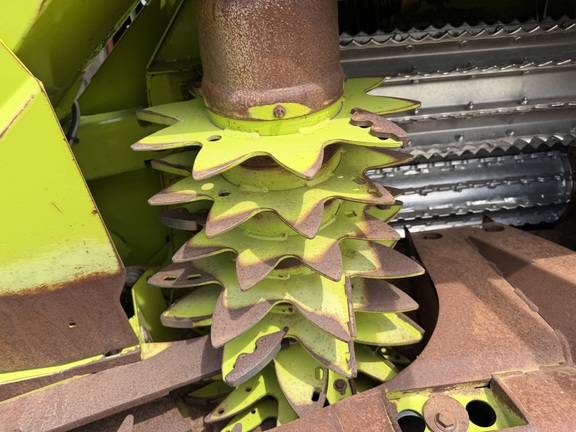 2018 Claas ORBIS 750 - Photo15
