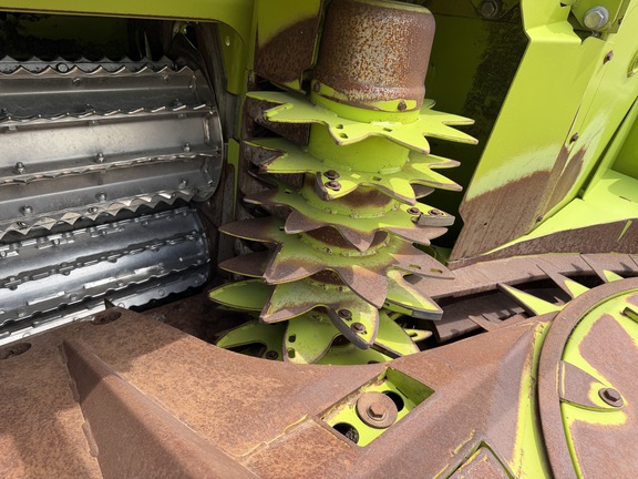 2018 Claas ORBIS 750 - Photo16