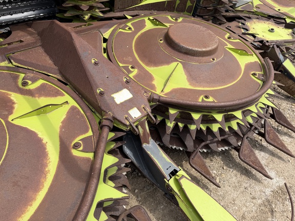 2018 Claas ORBIS 750 - Photo17