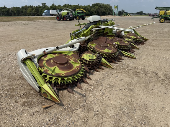  Claas ORBIS 750