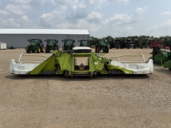 2018 Claas ORBIS 750 - Photo4