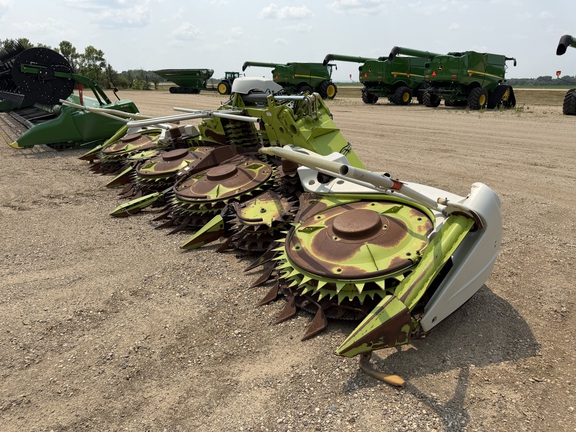 2018 Claas ORBIS 750 - Photo7