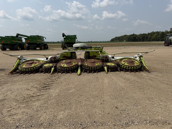 2018 Claas ORBIS 750 - Photo8