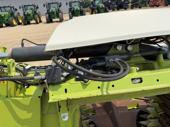 2018 Claas ORBIS 750 - Photo9
