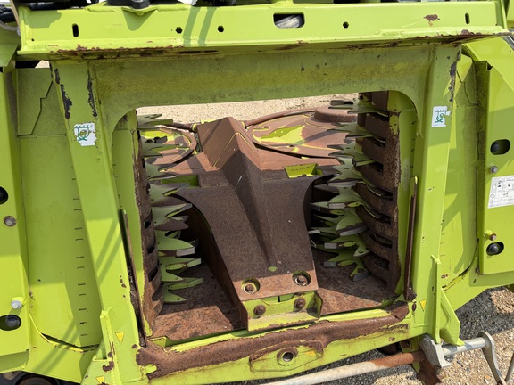2018 Claas ORBIS 750 - Photo10